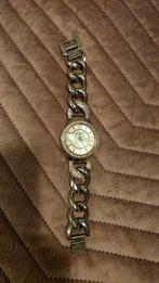 Jetset dameshorloge, Verzenden, Zo goed als nieuw, Staal, Overige merken