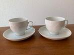 2 "Rosenthal Studio-Linie" 'Lotus' Koppen en Schotels Nieuw, Nieuw, Ophalen of Verzenden, Overige stijlen, Kop(pen) en/of Schotel(s)