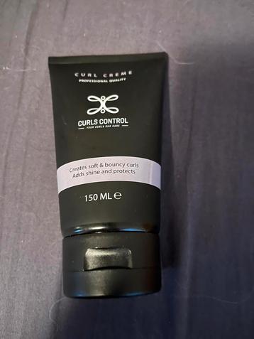Nieuw! Curls Control Curl Creme 150 ml beschikbaar voor biedingen