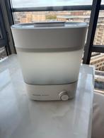 Philips Avent - Flessterilisator Damp Droger, Ophalen, Zo goed als nieuw, Sterilisator