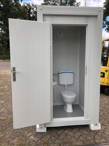 (TIP) Mobielesanitair nl Uit voorraad wc units toilet units