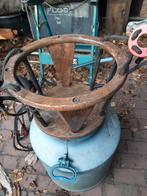 baby schommel, Ophalen