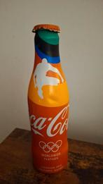 Coca-Cola Olympische Spelen Londen 2012 Fles, Verzamelen, Ophalen of Verzenden, Zo goed als nieuw, Verpakking