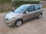 Renault Scénic 2.0  benzine automaat 5P bj 2010 kleur Beige, Stof, 4 cilinders, Beige, Origineel Nederlands