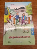 Gijs gaat op schoolreis - Ineke Kraijo, Ophalen of Verzenden, Gelezen, Sprookjes