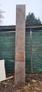 Massief noten plank 320x42cm, Tuin en Terras, Ophalen, Gebruikt, Planken, Hardhout