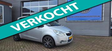 Opel Agila 1.2 Enjoy beschikbaar voor biedingen