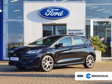 Ford Fiesta 1.0 Hybrid ST-Line beschikbaar voor biedingen