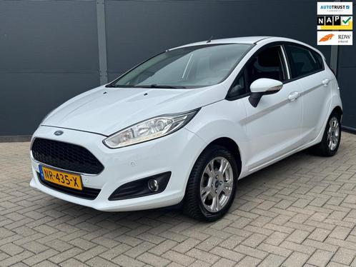 Ford Fiesta 1.0 Style Nap / Navi / Pdc / Led, Auto's, Ford, Te koop, Fiësta, ABS, Airbags, Airconditioning, Boordcomputer, Centrale vergrendeling