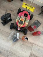Nitro auto Graupner GH-4, Hobby en Vrije tijd, Overige merken, Gebruikt, Auto, Groter dan 1:32