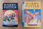 Harry Potter, order of the phoenix and the deathly hallows, Ophalen of Verzenden, Gelezen