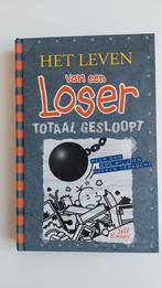 Het leven van een loser - Totaal gesloopt- deel 14, Ophalen of Verzenden, Zo goed als nieuw, Jeff Kinney