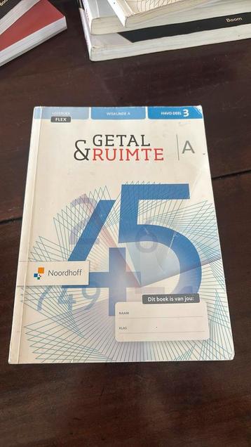 J.H. Dijkhuis - leerboek A beschikbaar voor biedingen
