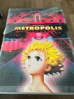 Metropolis (Anime) DVD Regio 1, Cd's en Dvd's, Dvd's | Tekenfilms en Animatie, Ophalen of Verzenden