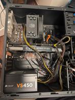 Gaming PC met GTX 1070, Gebruikt, HDD, 8 GB, Ophalen of Verzenden