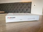 FortiGate 60E, Ophalen of Verzenden, Zo goed als nieuw, Router, Fortinet Fortigate