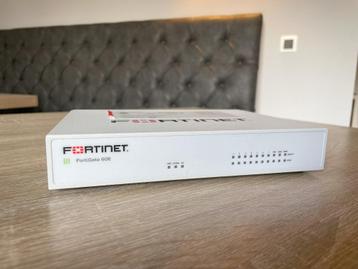 FortiGate 60E beschikbaar voor biedingen