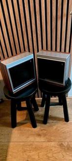 Vintage philips speakers 22RR 800, Audio, Tv en Foto, Luidsprekers, Philips, Gebruikt, Ophalen of Verzenden, Minder dan 60 watt