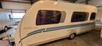 Adria Adiva 553, Caravans en Kamperen, Caravans, Rondzit, Mover, Particulier, Adria