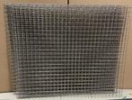 RVS Draadhek 100x85 cm 31x31mm draaddikte 3mm., Ophalen, Nieuw, Minder dan 10 meter, Overige typen