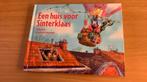Een huis voor Sinterklaas. Tijl  Beckand. Boek, Ophalen of Verzenden, Zo goed als nieuw