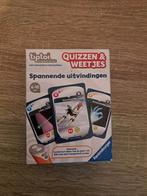 Tiptoi spannende uitvindingen, Ophalen of Verzenden, Zo goed als nieuw