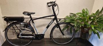 Gazelle Chamonix C7 Heren zwart/grijs 57cm beschikbaar voor biedingen