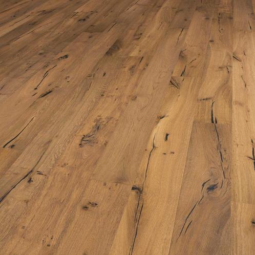 Parketvloer van € 69,95 voor € 39,95, Doe-het-zelf en Verbouw, Vloerdelen en Plavuizen, Nieuw, Parket, Hout, 150 cm of meer, 10 tot 30 cm