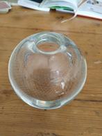 A.D Copier, Leerdam glas, grote spijkerbol hg 11 cm, Ophalen of Verzenden