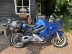 BMW F 800 ST "KOFFERS" (bj 2009), Motoren, Motoren | BMW, Bedrijf, Meer dan 35 kW, Overig, 798 cc