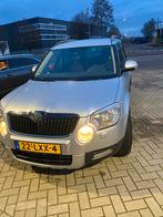 Skoda Yeti 1.2 TSI 77KW 2010 .nieuwe apk!!, Voorwielaandrijving, 4 cilinders, 1200 kg, Handgeschakeld