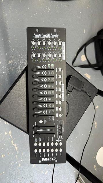 DMX licht controller beschikbaar voor biedingen