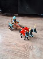 Playmobil Egyptische Strijdwagen 4244 - Compleet, Ophalen of Verzenden, Zo goed als nieuw, Complete set