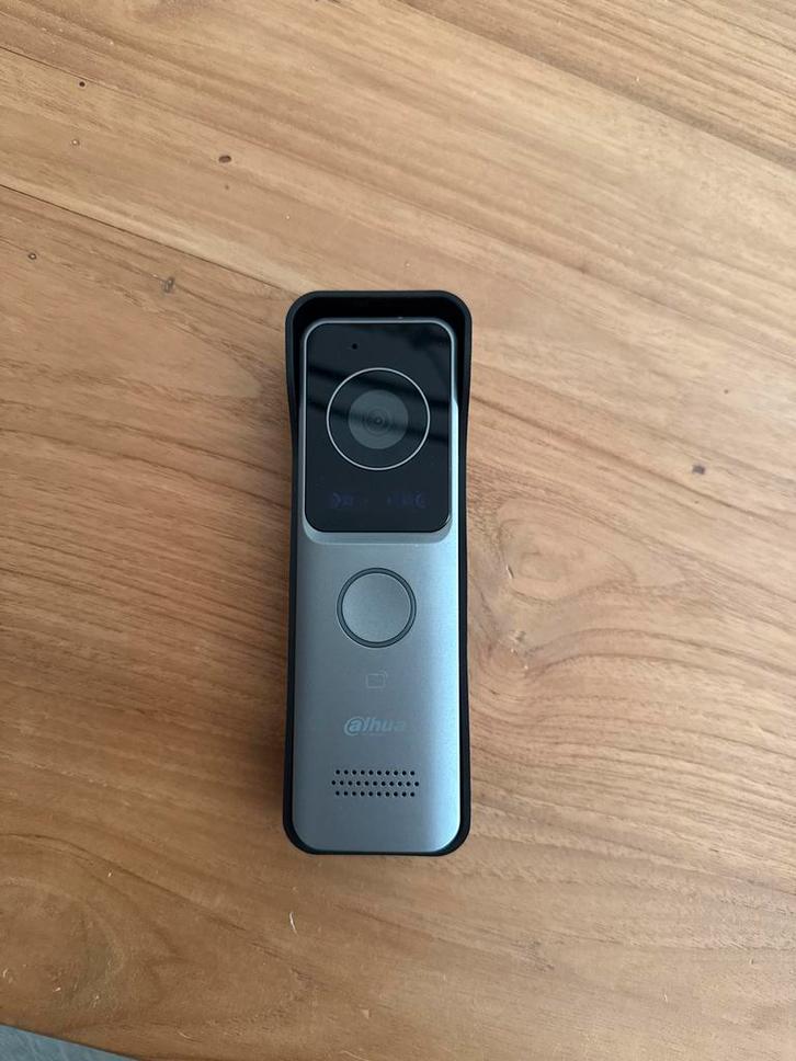Dahua Intercom Systeem, Huis en Inrichting, Deurbellen, Gebruikt, Bedraad, Compatibel met smartphone, Ophalen