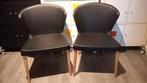 2 ikea stoelen oddmund, Ophalen, Zo goed als nieuw, Wit, Twee