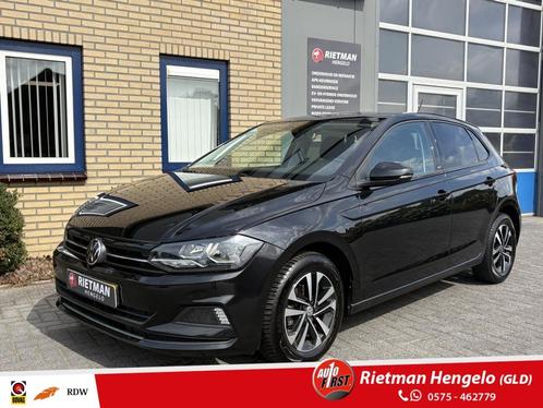 Volkswagen Polo 1.0 TSI Highl.BnsR APPLE CARPLAY-NAVI-STOELV, Auto's, Volkswagen, Bedrijf, Polo, ABS, Adaptive Cruise Control