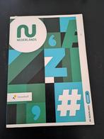 Nu Nederlands 3F - Leerwerkboek, Ophalen of Verzenden, Zo goed als nieuw, Nederlands, Noordhoff