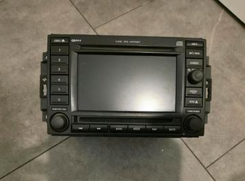 Oem Originele radio – Chrysler 300C 2005 beschikbaar voor biedingen