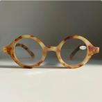 Nieuw! Leesbril, lichtbruin, beschikbaar in +1.00 t/m +4.00, Overige merken, Bruin, Nieuw, Ophalen of Verzenden
