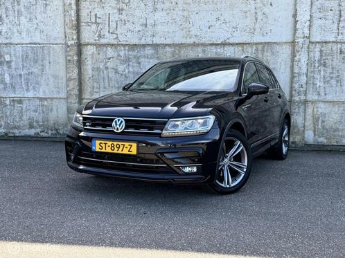 Volkswagen Tiguan 1.4 TSI R-Line/ACC/Trekhaak/LED/Virtual/ca, Auto's, Volkswagen, Bedrijf, Te koop, Tiguan, ABS, Adaptive Cruise Control