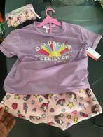 Nieuwe set maat 128, Ophalen of Verzenden, Nieuw, Meisje