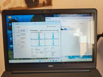 DELL Latitude 3550 i5, 8GB, 120GB SSD, Win11 Pro Touchscreen beschikbaar voor biedingen