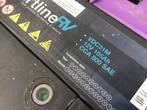 Accu sportline 12 volt 105 AH, Ophalen of Verzenden, Gebruikt, Universele onderdelen
