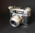 Vintage fototoestel / camera : Braun Paxette met 2 lenzen, Audio, Tv en Foto, Spiegelreflex, Gebruikt, Ophalen of Verzenden, Overige Merken