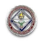 Service Honor coin, Institute of Surgical Research | US Army, Amerika, Ophalen of Verzenden, W, S