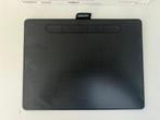 Wacom Intuos Medium Bluetooth Edition (CTL-6100WL), Computers en Software, Tekentablets, Ophalen, Zo goed als nieuw, Draadloos