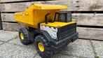Tonka kiepwagen, Ophalen, Gebruikt