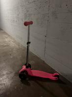 Kinderstep met lampjes, Fietsen en Brommers, Steps, Ophalen, Zo goed als nieuw, Gewone step