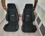 recaro stoelen, Ophalen