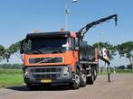 Volvo FM 13.400 Vrachtwagen met kraan, Te koop, Bedrijf, Volvo, Overige brandstoffen